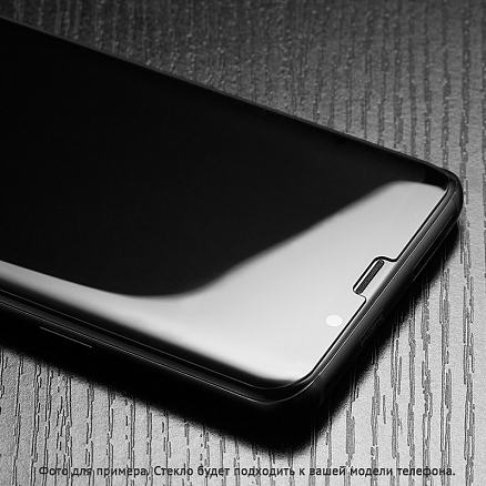 Защитное стекло для Samsung Galaxy S7 Edge на весь экран Lito-6 c УФ-клеем и лампой прозрачное