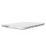 Чехол для Apple MacBook Pro 13 дюймов пластиковый Moshi iGlaze прозрачный