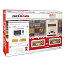 Игровая приставка Retro Genesis HD Wireless 8Bit 300 игр с двумя беспроводными геймпадами красно-белая