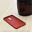 Чехол для Samsung Galaxy Note 8 гелевый CN красный