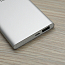 Внешний аккумулятор Xiaomi Mi NDY-02-AM 5000мАч (ток 2.1А) серебристый