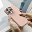 Чехол для iPhone 14 Pro гибридный Ringke Silicone розовый