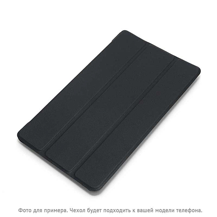 Чехол для Lenovo Tab 2 A10-70 кожаный Nova Smart черный