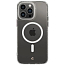 Чехол для iPhone 14 Pro Max гелевый с блестками Spigen Cyrill Shine MagSafe прозрачный