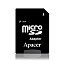 Карта памяти Apacer AP64GMCSX10U1-R MicroSDXC 64Gb UHS-I U1 V10 45 Мб/с с адаптером SD