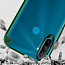Чехол для Samsung Galaxy S10 Lite G770 гибридный Rzants Starshine зеленый