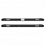 Чехол для Samsung Galaxy Tab S5e гелевый Spigen SGP Rugged Armor черный