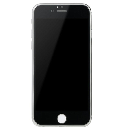 Защитное стекло для iPhone 6, 6S на весь экран противоударное Remax Royal 2.5D черное