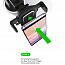 Держатель автомобильный на стекло или приборную панель iOttie Easy One Touch 4 черный