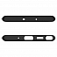 Чехол для Samsung Galaxy Note 10+ гелевый Spigen SGP Rugged Armor черный