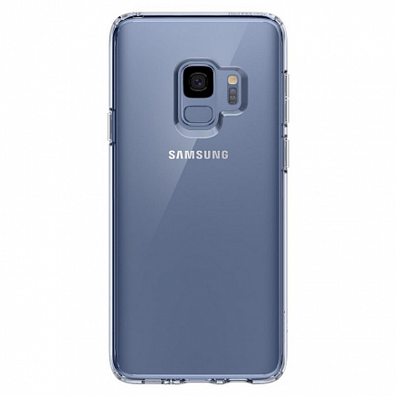 Чехол для Samsung Galaxy S9 гибридный Spigen SGP Ultra Hybrid прозрачный