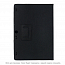 Чехол для Huawei MediaPad M5 Lite 10 кожаный Nova-01 черный