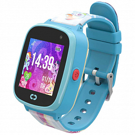 Детские умные часы с GPS трекером, камерой и Wi-Fi Jet Kid My Little Pony