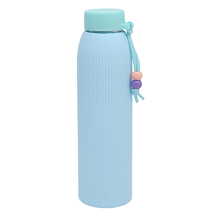 Бутылка для воды MorningStar 400 мл голубая