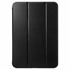 Чехол для iPad Mini 6 книжка Spigen Smart Fold черный