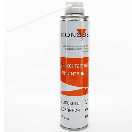 Пневматический распылитель для чистки техники Konoos KAD-405-N 405 мл