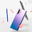 Чехол для Samsung Galaxy Note 10+ гелевый ультратонкий Ringke Air прозрачный 