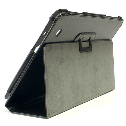 Чехол для Acer Iconia Tab W700 кожаный NOVA-W700-1 черный