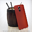 Чехол для Samsung Galaxy Note 8 гелевый CN красный