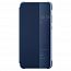 Чехол для Huawei P20 Pro книжка оригинальный Smart View Flip Cover синий