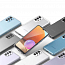 Чехол для Samsung Galaxy A32 4G гибридный Ringke Fusion Matte прозрачный