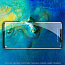 Защитное стекло для Huawei Mate 20 Pro на весь экран противоударное T-Max Liquid c УФ-клеем прозрачное