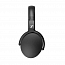 Наушники беспроводные Bluetooth Sennheiser HD 350BT полноразмерные с микрофоном черные