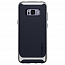 Чехол для Samsung Galaxy S8+ G955F гибридный Spigen SGP Neo Hybrid серебристо-синий