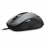 Мышь проводная Microsoft Mouse Comfort 4500 черная
