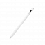 Стилус активный для Apple iPad WiWU Pencil Pro белый