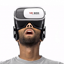 Очки виртуальной реальности ISA Model 9 3D VR Box