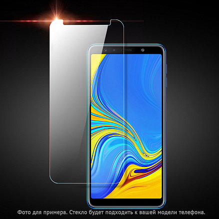 Защитное стекло для iPhone XR, 11 на экран противоударное Mocolo Clear 0,33 мм 2.5D