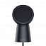 Беспроводная магнитная зарядка MagSafe для iPhone 15W Baseus Simple Magnetic Stand черная