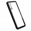 Чехол для Huawei P20 Pro гибридный для полной защиты LikGus прозрачно-черный