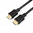 Кабель HDMI - HDMI (папа - папа) длина 1 м версия 1.4 Cablexpert черный