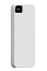 Чехол для iPhone 5, 5S, SE пластиковый тонкий Case-mate (США) Barely There белый