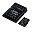 Карта памяти Kingston Canvas Select Plus MicroSDHC 512Gb UHS-I U3 V30 100 Мб/с с адаптером SD