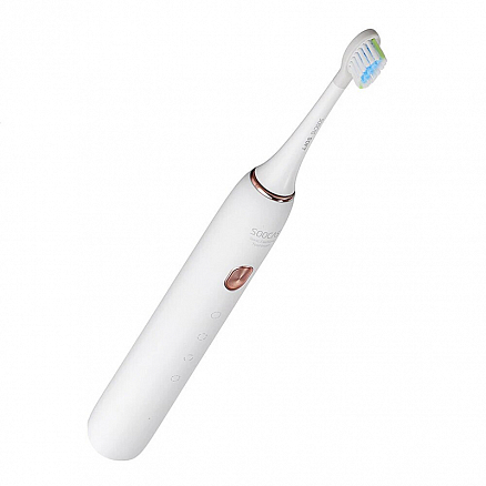 Умная зубная щетка электрическая Xiaomi Soocas X3U белая