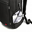 Рюкзак Kingsons Business Elite с отделением для ноутбука до 15,6 дюйма и USB портом черный