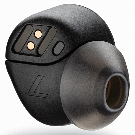 Наушники беспроводные Bluetooth Plantronics BackBeat Pro 5100 вакуумные с микрофоном черные