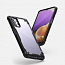 Чехол для Samsung Galaxy A32 5G гибридный Ringke Fusion X черный