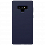 Чехол для Samsung Galaxy Note 9 N960 силиконовый Nillkin Flex Pure синий