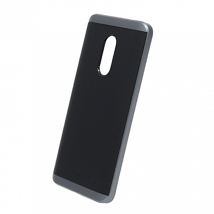 Чехол для Xiaomi Redmi Note 4X гибридный iPaky Bumblebee черно-серый