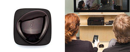 Пульт для управления домашней техникой через iPhone, iPod, iPad Griffin (США) Beacon