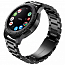 Ремешок-браслет для Samsung Galaxy Watch 46 мм металлический Nova Metal черный