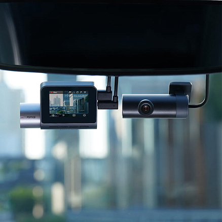 Камера заднего вида Xiaomi 70mai Interior Dash Cam модель Midrive FC02 черная