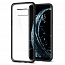 Чехол для Samsung Galaxy S8 G950F гибридный Spigen SGP Ultra Hybrid прозрачно-черный матовый