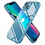 Чехол для iPhone 13 гибридный Spigen Quartz Hybrid прозрачный