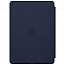Чехол для iPad 2018, 2017 кожаный Smart Case синий