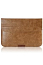Чехол для Apple MacBook Air 11 A1465 кожаный - футляр Rock Sleeve коричневый